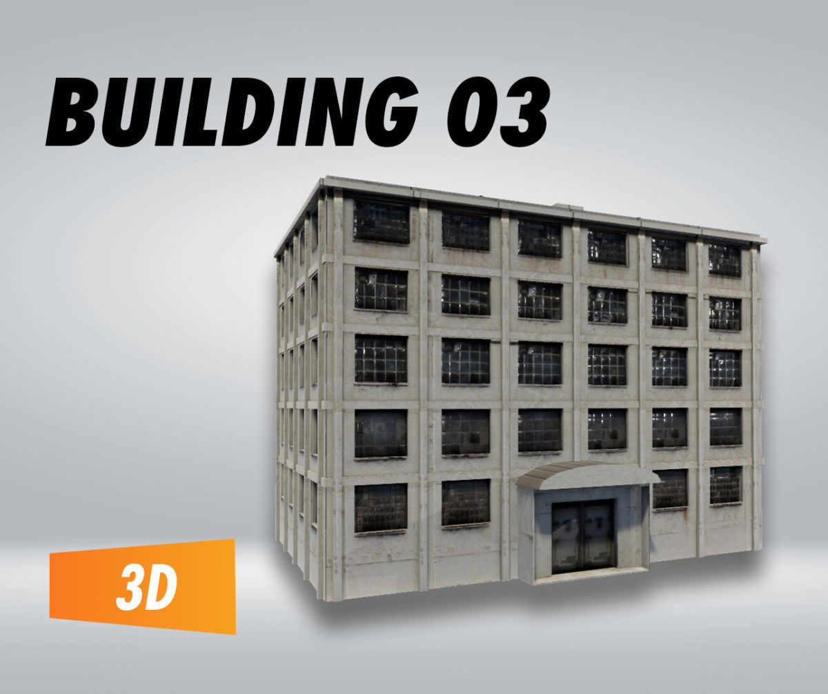 Building 03 – Filebase for Unity