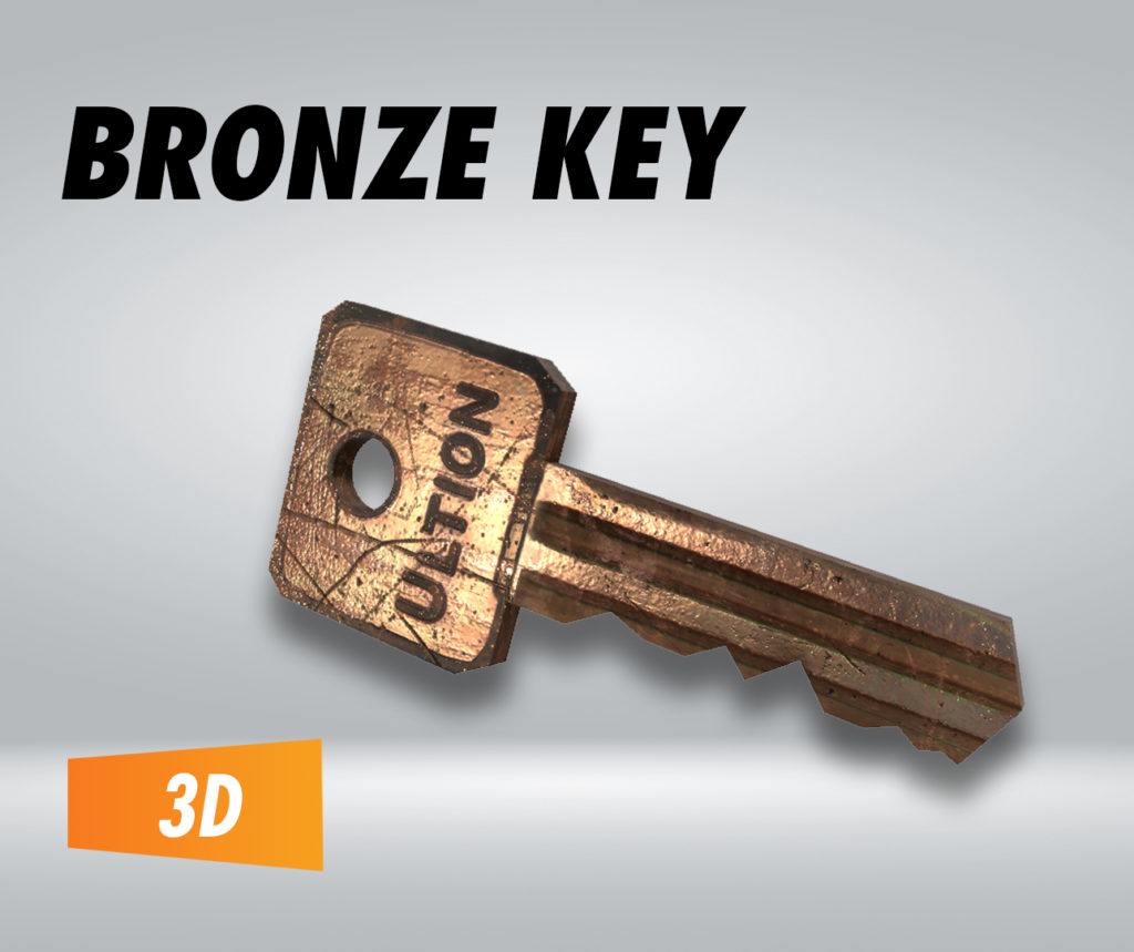 Bronze Key Filebase for Unity