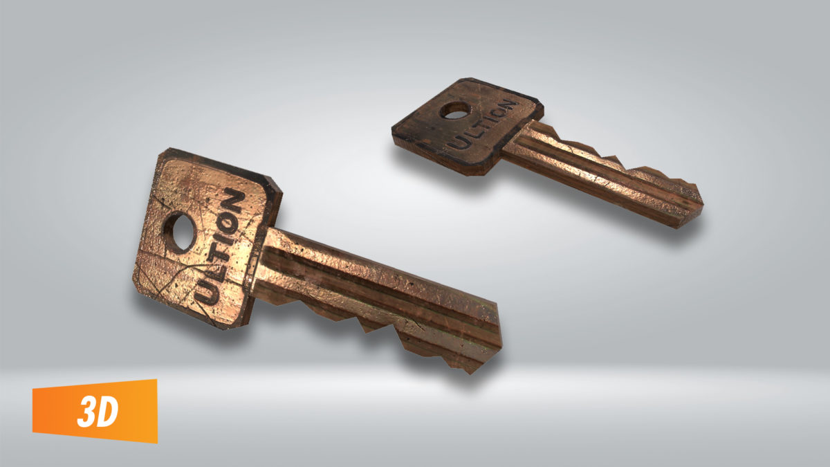 Bronze Key Filebase for Unity