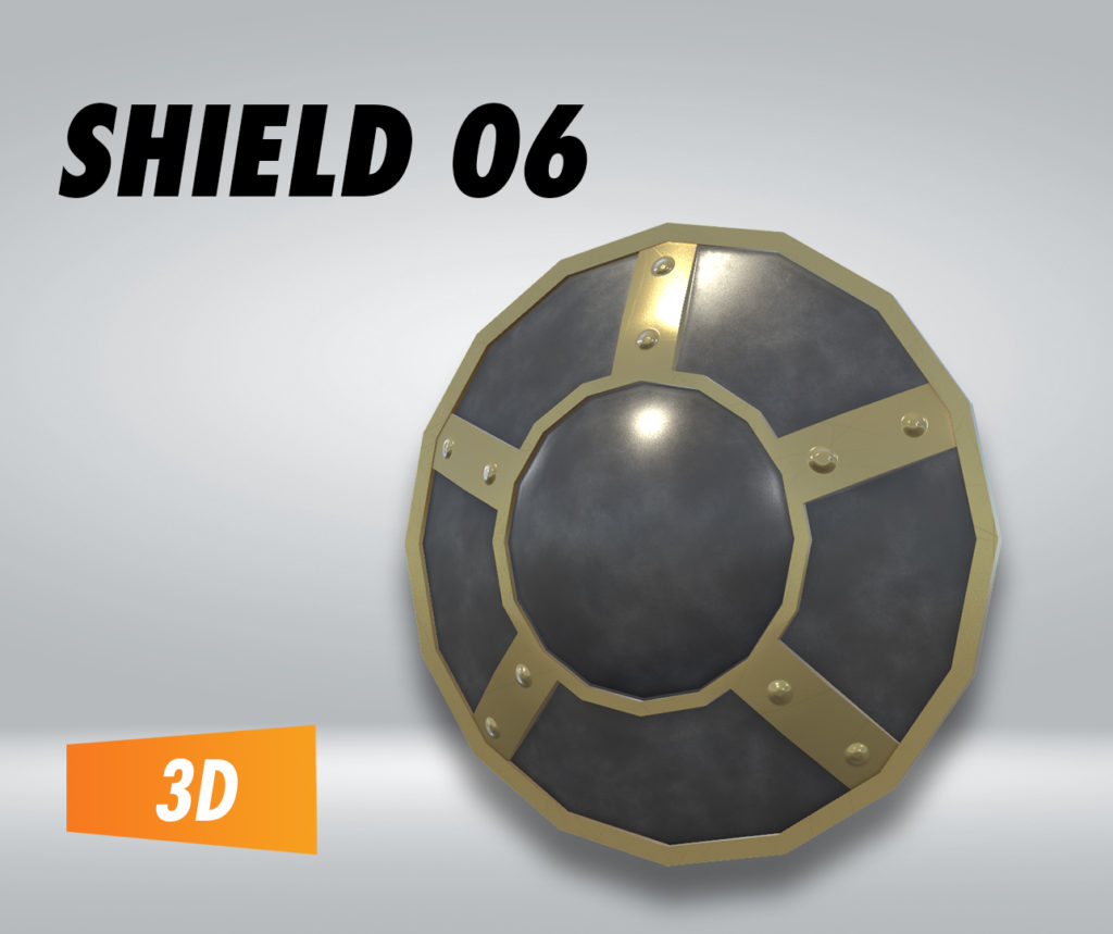 Shield 06 – Filebase for Unity