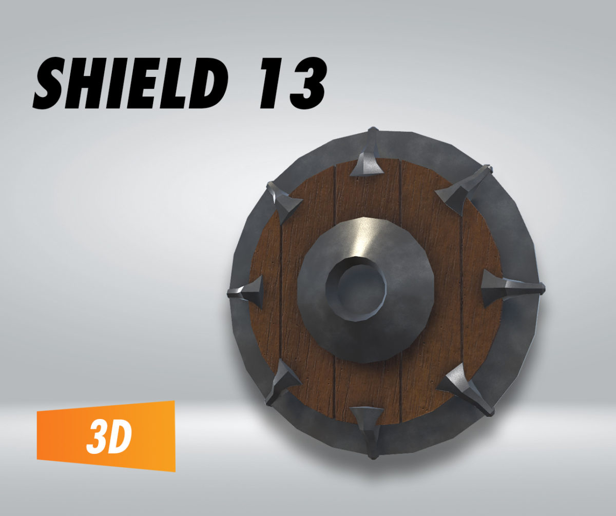 Shield 13 – Filebase for Unity