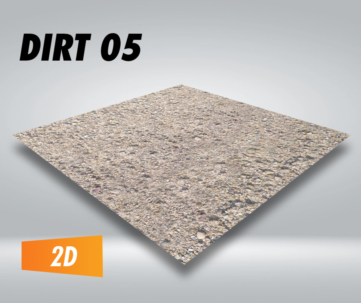 Dirt 05 – Filebase for Unity