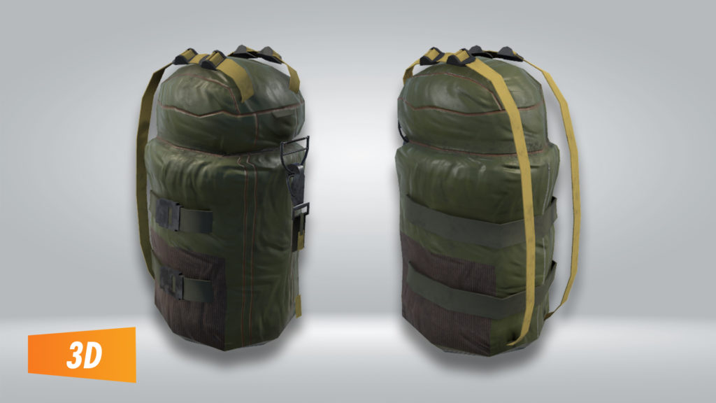 Unity Backpack Backpack 01 – Filebase for Unity