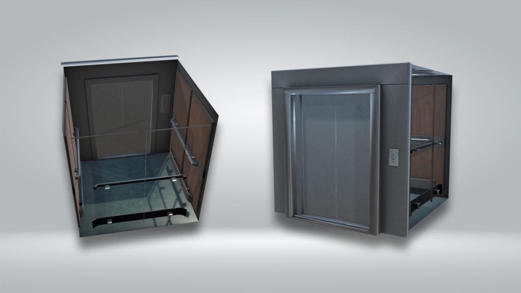 Elevator 01 – Filebase for Unity