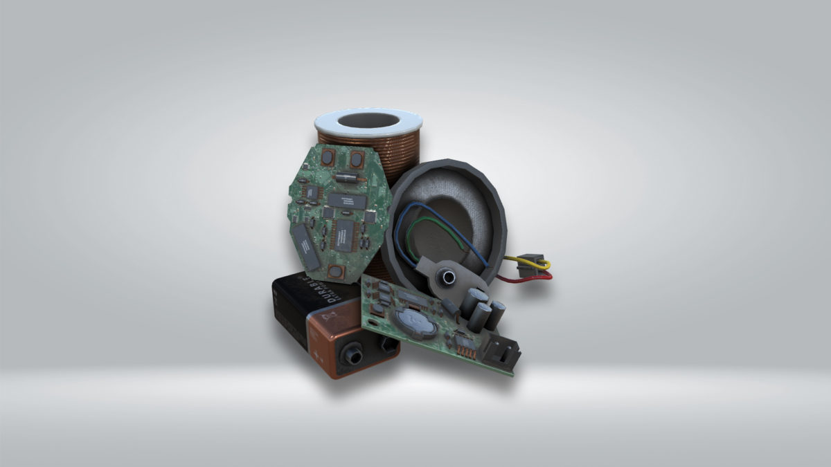 Miscellaneous Electronics – Filebase for Unity