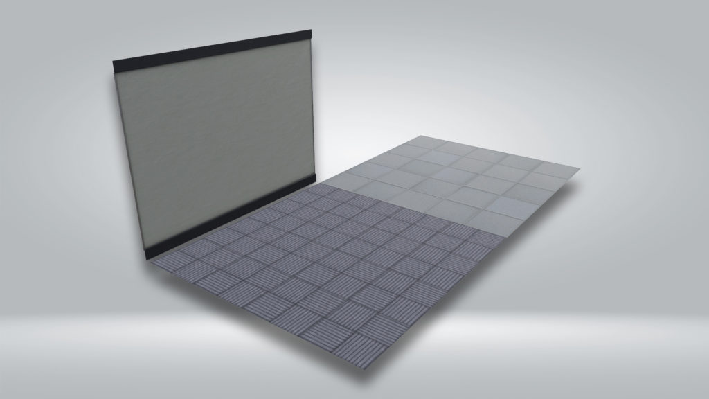 Office Walls 03 – Filebase for Unity