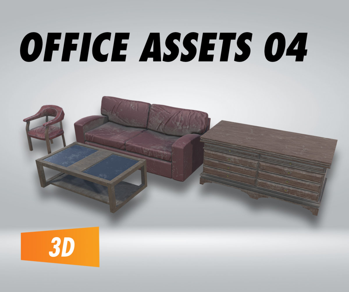 Office Assets 04 – Filebase for Unity
