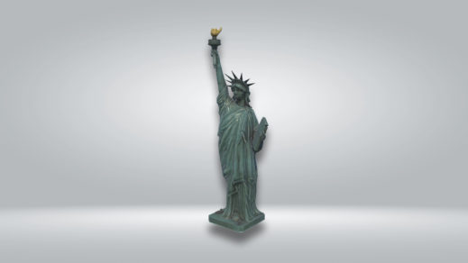 Statue of Liberty – Filebase for Unity