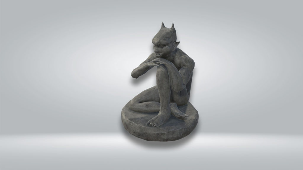 Statue 01 – Filebase for Unity
