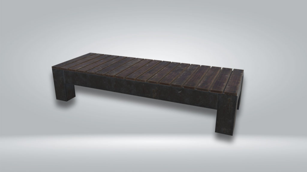 Bench 02 – Filebase for Unity