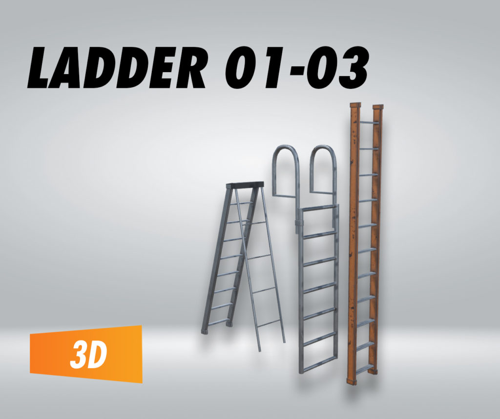 Ladder 01-03 – Filebase for Unity