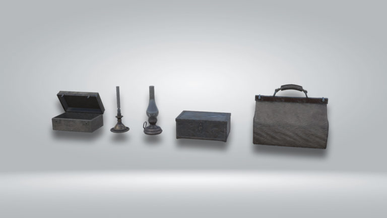 Tool Storage Pack 01 – Filebase for Unity