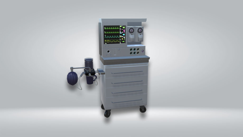 Blood Pressure Cart 01 Filebase for Unity