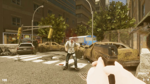 FPS Zombie Shooter Package – Filebase for Unity