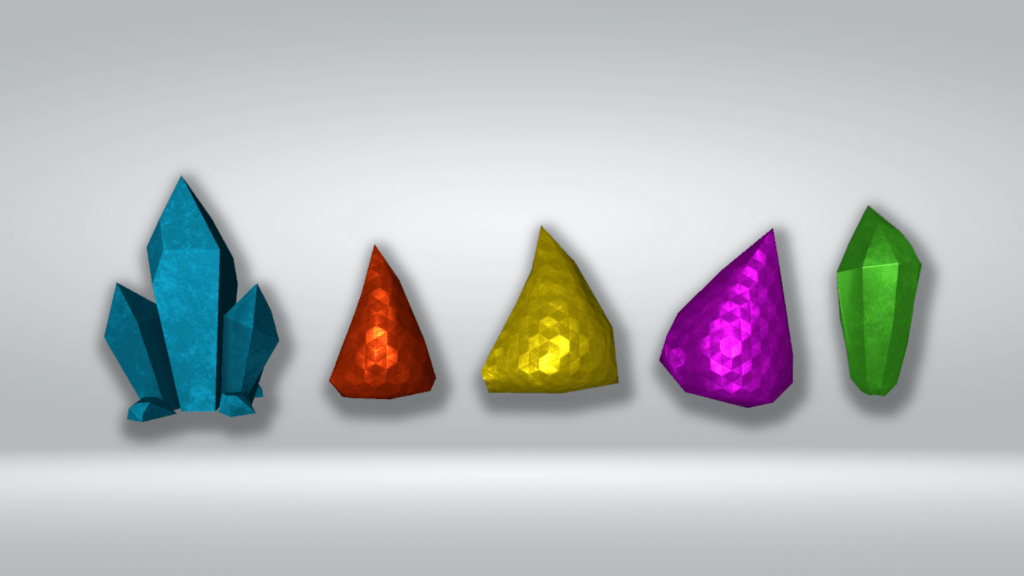 Gem Unity Texture Gem Pack 04 β Filebase for Unity