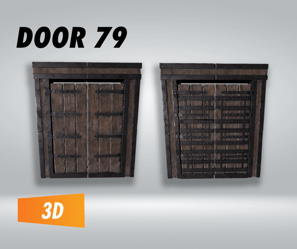 Door 79 – Filebase for Unity