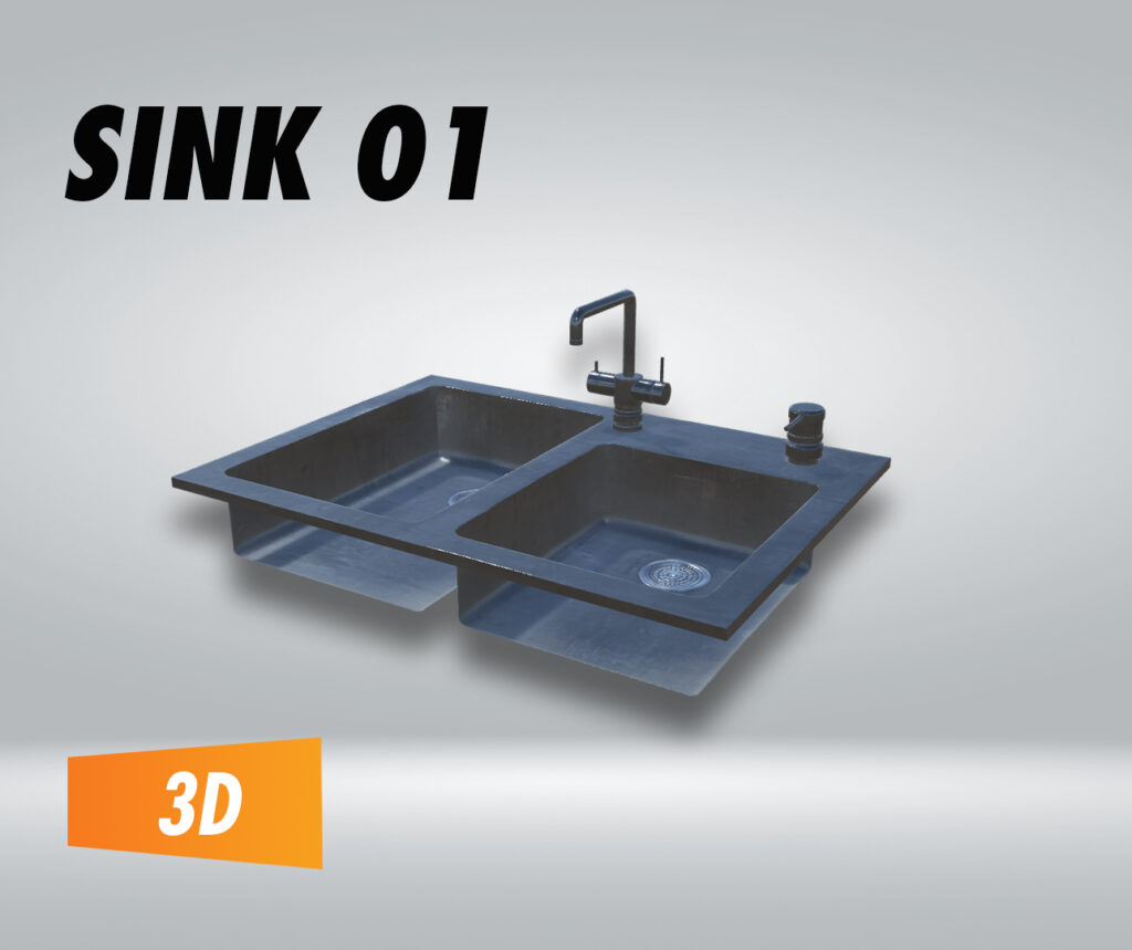 Sink 01 – Filebase for Unity