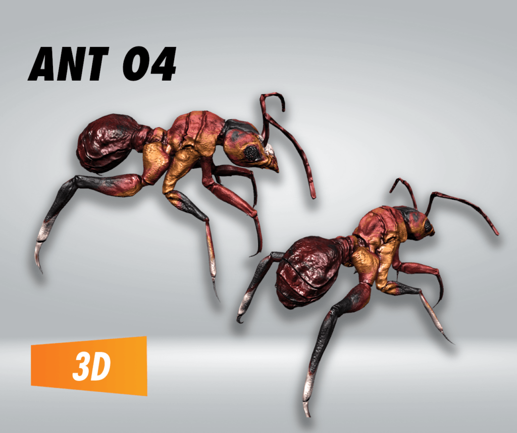 Ant 04 – Filebase for Unity