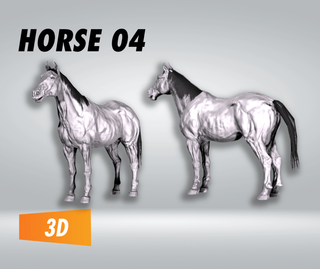 Horse 04 – Filebase for Unity