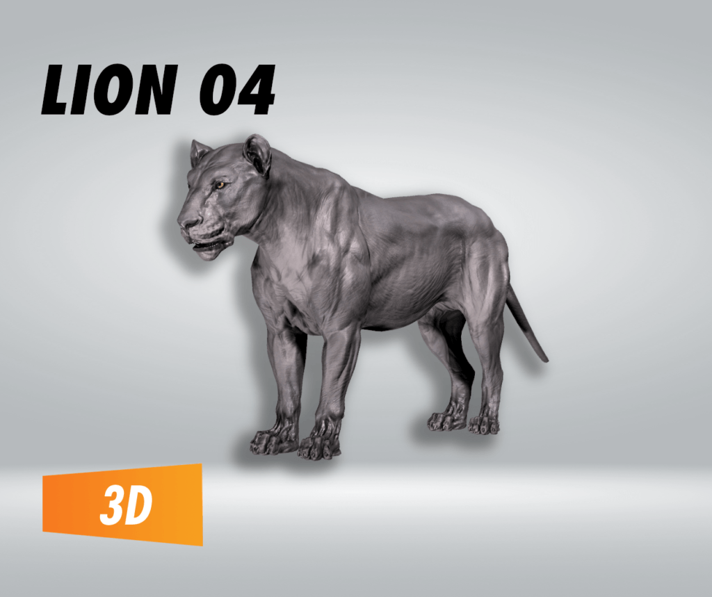 Lion 04 – Filebase for Unity