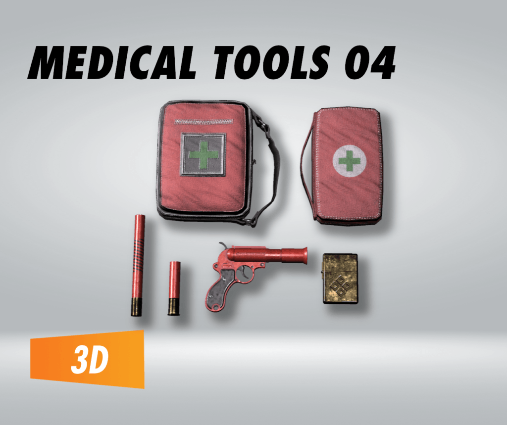 Medical Tools 04 – Filebase for Unity