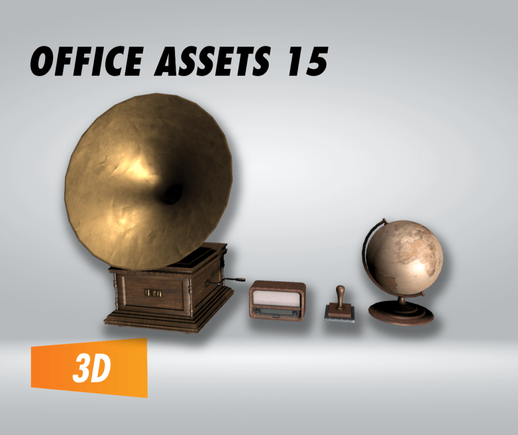 Office Assets 15 – Filebase for Unity