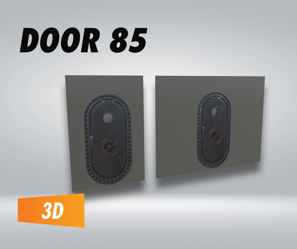 Door 85 – Filebase for Unity
