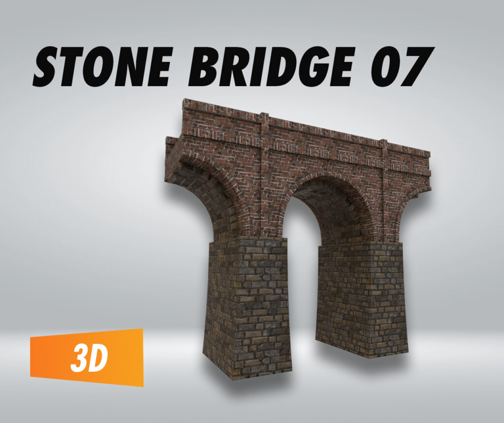 Stone Bridge 07 – Filebase for Unity