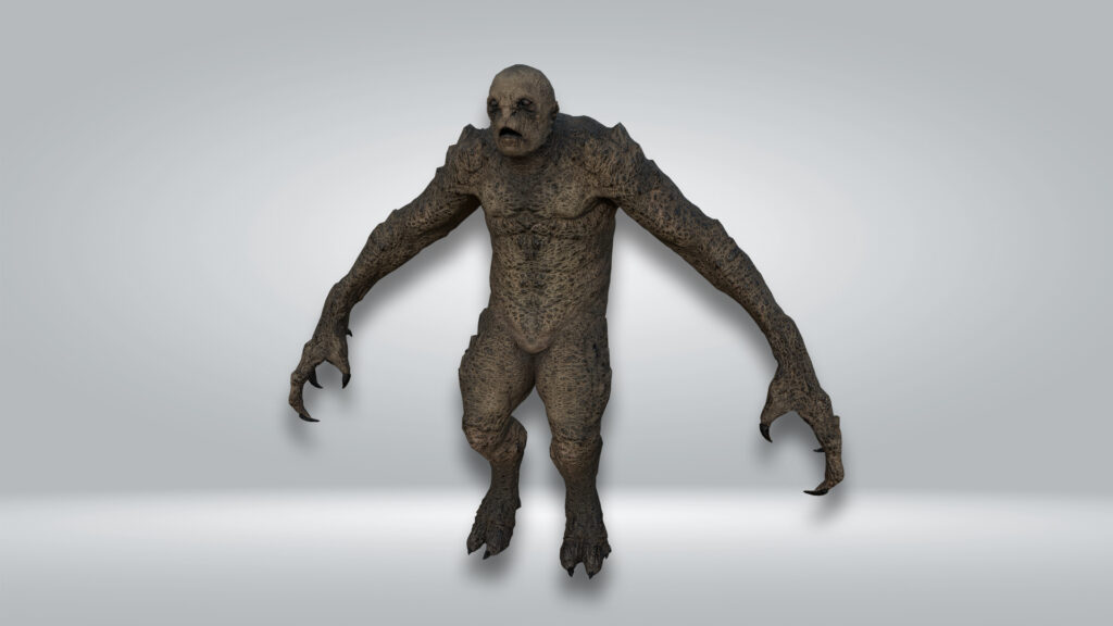 Monster 147 – Filebase for Unity