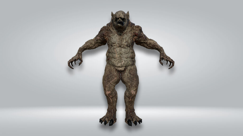 Monster 154 – Filebase for Unity