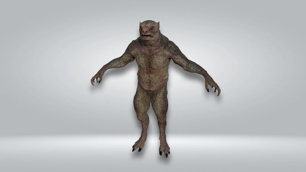 Monster 216 – Filebase for Unity