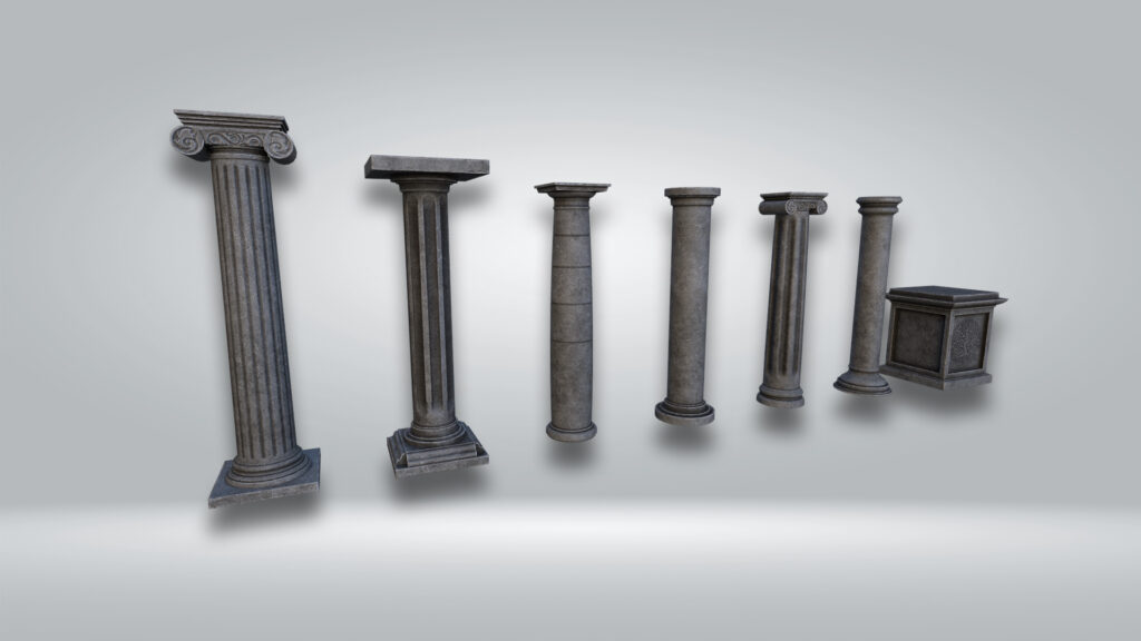 Pillars 03 – Filebase for Unity