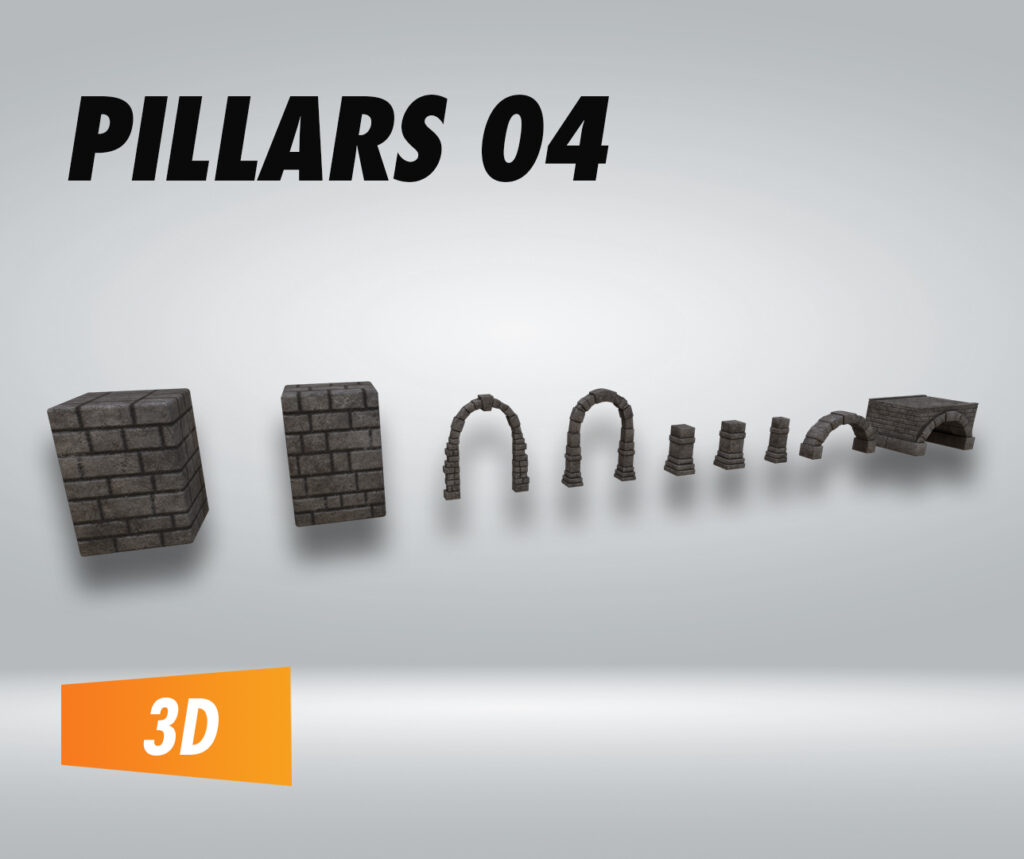 Pillars 04 – Filebase for Unity