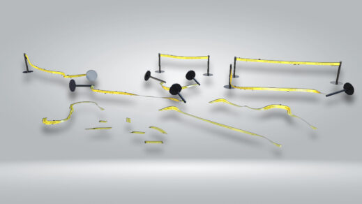 Crime Scene Tape 01 – Filebase for Unity