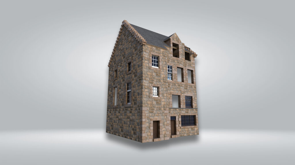 Medieval Building 05 – Filebase for Unity
