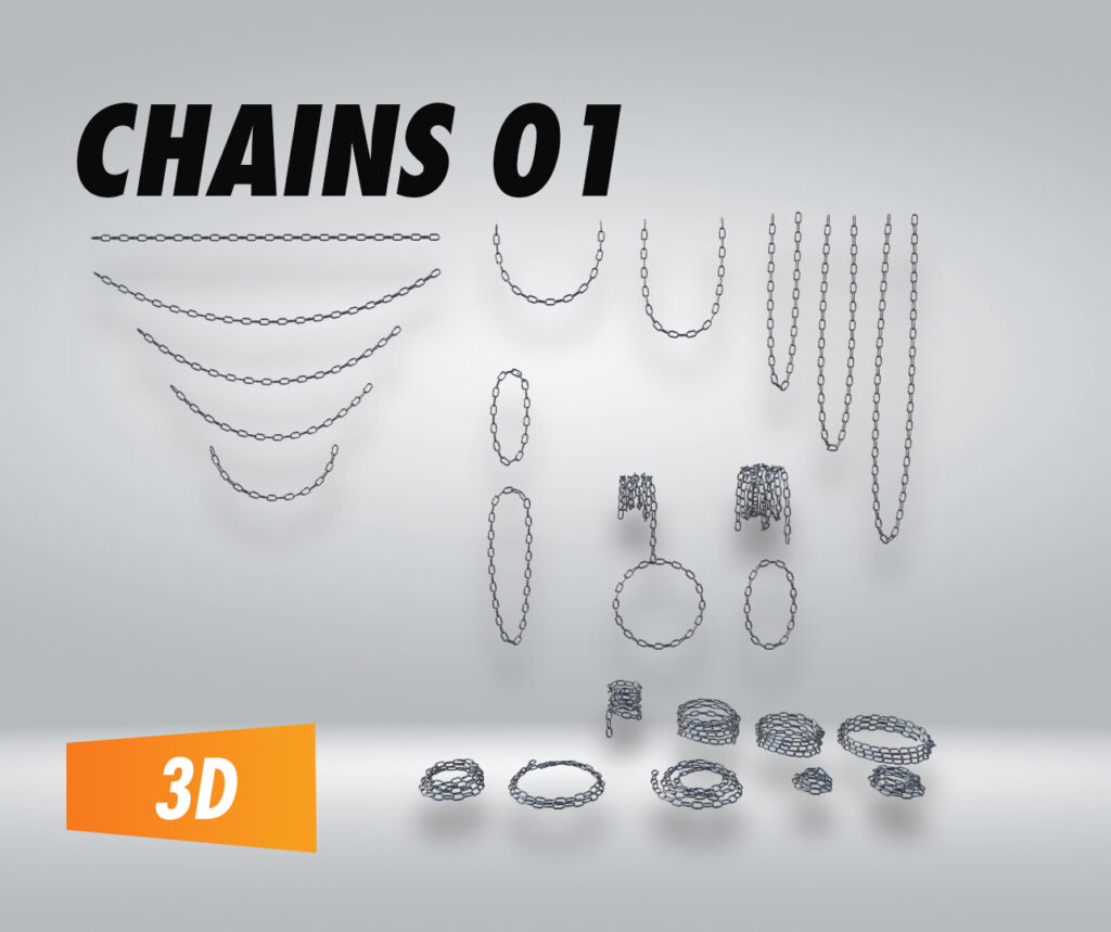 Chains 01 – Filebase for Unity