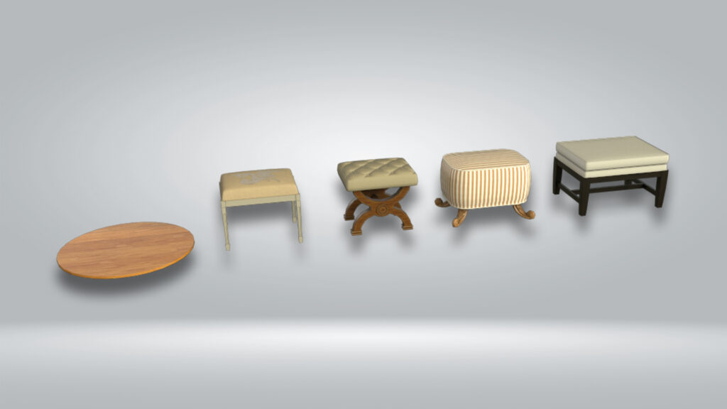 Furniture Pack 19 – Filebase for Unity