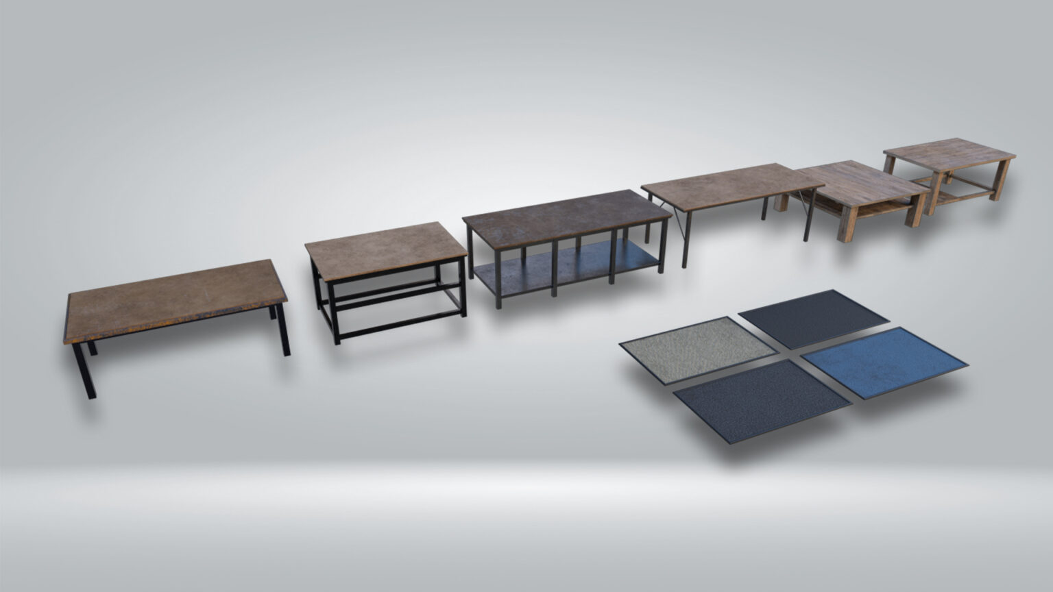 Office Assets 19 – Filebase for Unity