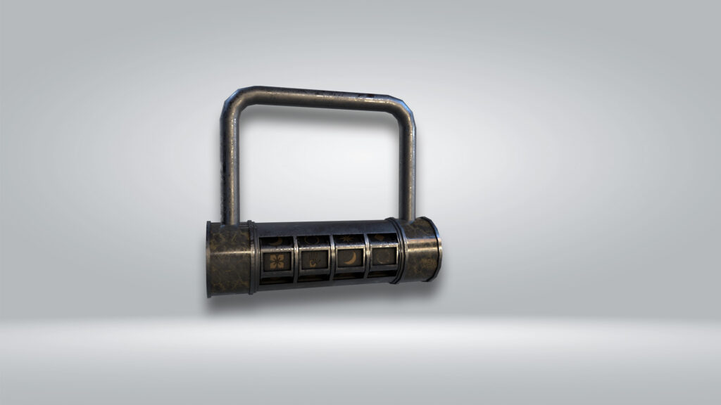 Lock 06 – Filebase for Unity