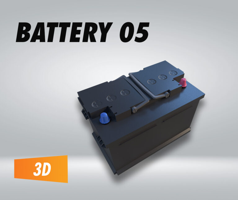 Battery 05 – Filebase for Unity