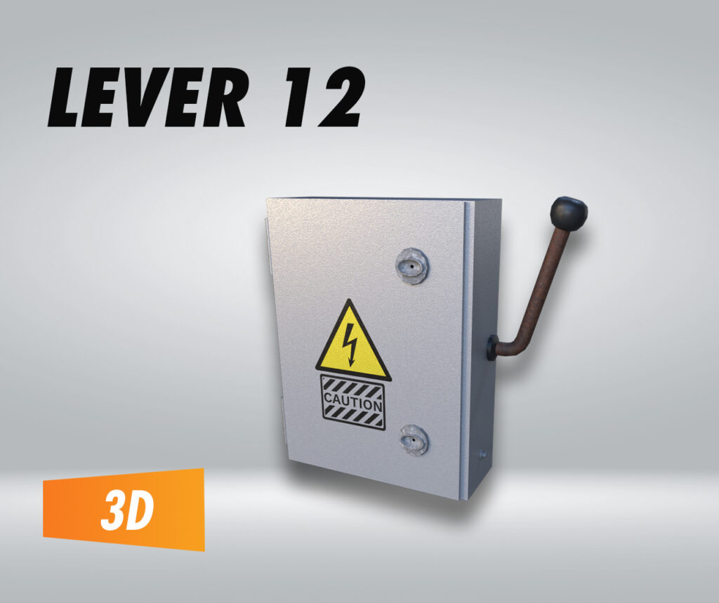 Lever 12 – Filebase for Unity