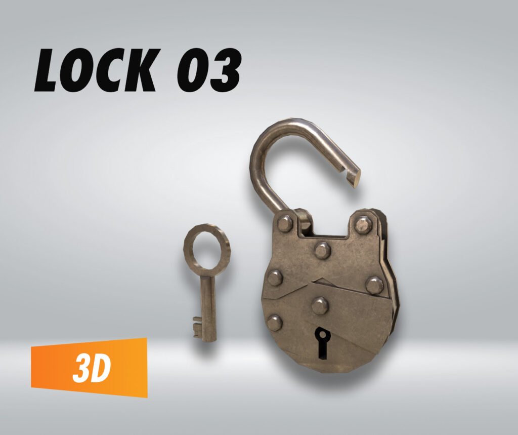 Lock 03 – Filebase for Unity