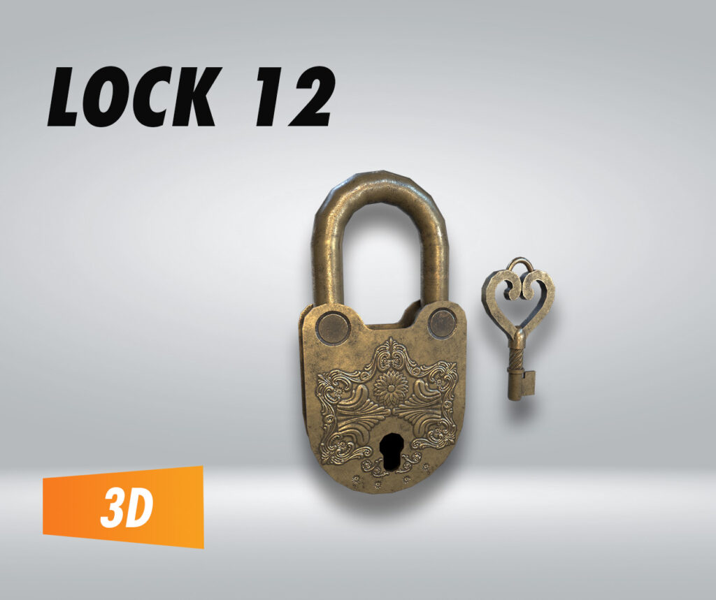 Lock 12 – Filebase for Unity