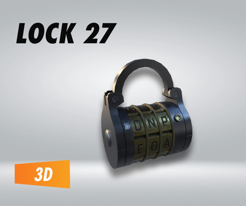 Lock 27 – Filebase for Unity