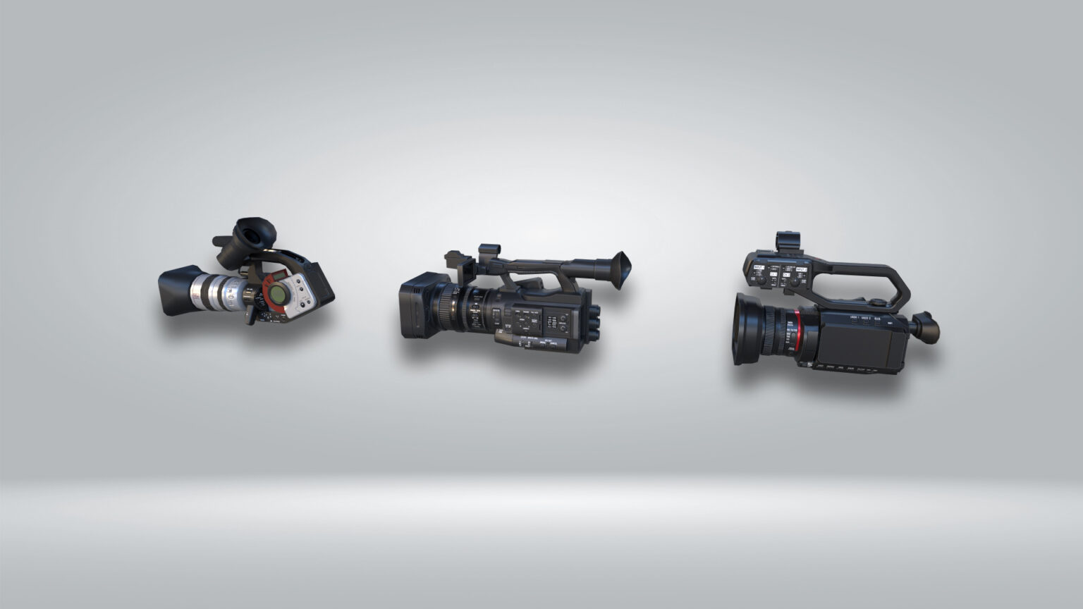 Camcorder Pack 03 – Filebase for Unity