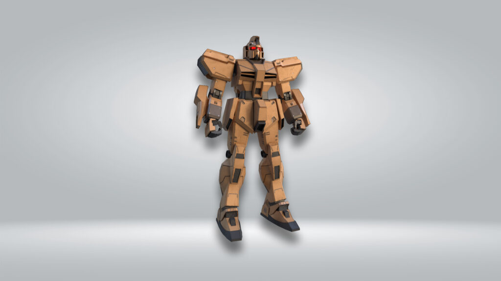 Gundam 04 – Filebase for Unity