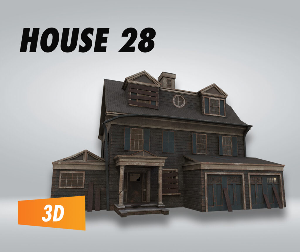 House 28 – Filebase for Unity