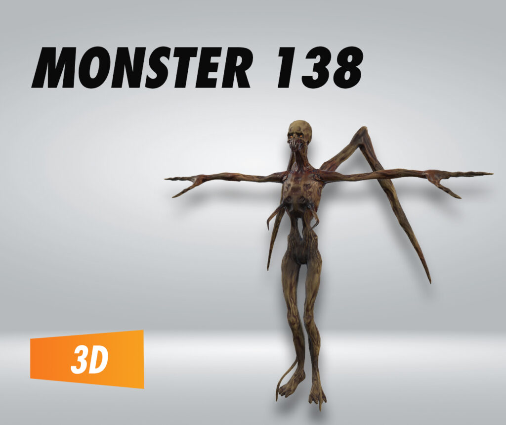 Monster 138 – Filebase for Unity