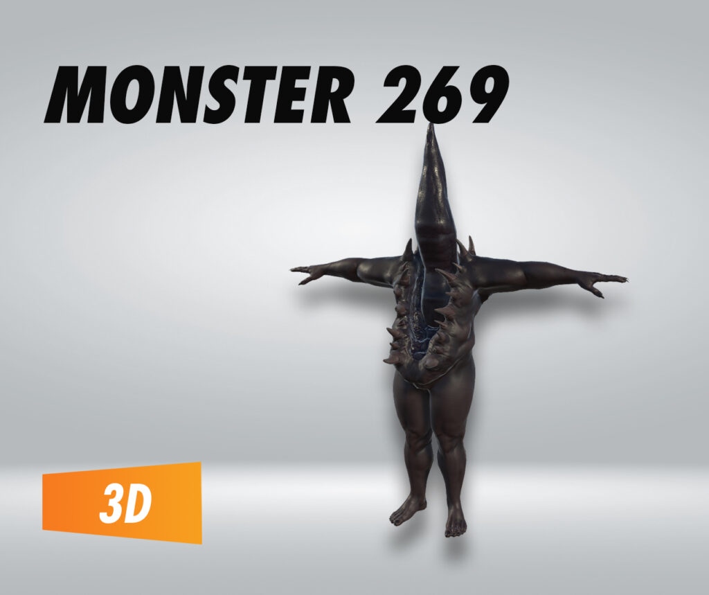 Monster 269 – Filebase for Unity