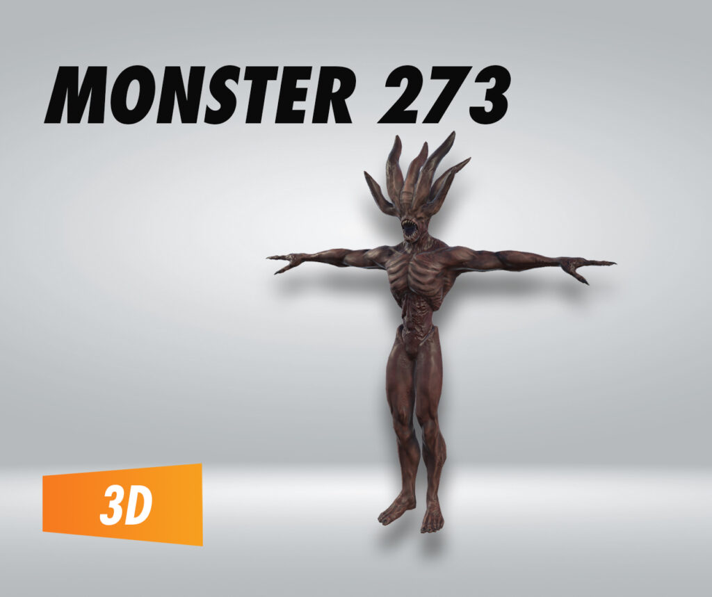 Monster 273 – Filebase for Unity